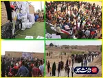 فعالیت سه ساله جهادگران دانشگاه آزاد اهواز در روستای علاونه ضعیف