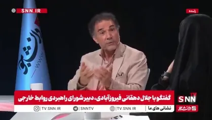 واکنش دبیر شورای راهبردی روابط خارجی به ادعا&zwnj;های اخیر رئیس جمهور تروریست آمریکا: ترامپ می&zwnj;خواهد بگوید که توافق برایم مهم است و برای همین جلوی نتانیاهو را گرفتم / این حرف اهرم سازی مذاکراتی است