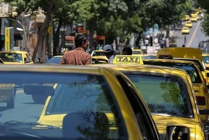 کارت سوخت و طرح ترافیک تاکسی&zwnj;های غیرفعال لغو می&zwnj;شود