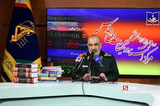 سردار حسین سلامی جانشین فرماندهی کل سپاه پاسداران