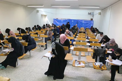 ثبت&zwnj;نام آزمون سنجش استاندارد مهارت&zwnj;های زبان فارسی تا ١٧ آذر ادامه دارد