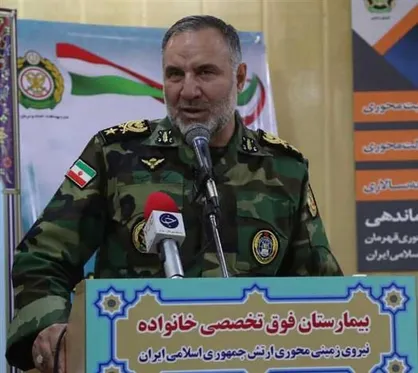 بزرگترین بیمارستان صحرایی برای واکسیناسیون کرونا راه&zwnj;اندازی خواهد شد