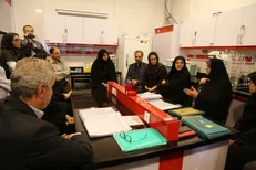 حس شیرین به ثمر نشستن یک پایان‌نامه هدفمند / آزمایشگاه همکار اداره استاندارد در دانشگاه الزهرا (س) معرفی شد