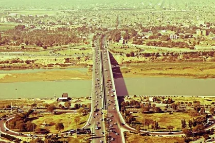 دود شدید اهواز را فرا گرفت