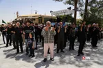 قم در سوگ صادق آل محمد(ص)