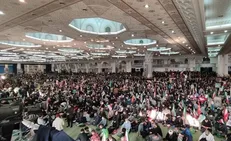 رئیسی: شهید سلیمانی هیمنه آمریکا را در منطقه به شکست کشانید/ جانشین حشدالشعبی: عاملان ترور حاج قاسم هرگز خواب راحتی نخواهند داشت