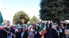 گزارش SNNTV از اجتماع عظیم مردم استان البرز در راهپیمایی ۲۲ دی ۱۴۰۴