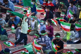 جشن ویژه روزه اولی ها در شیراز