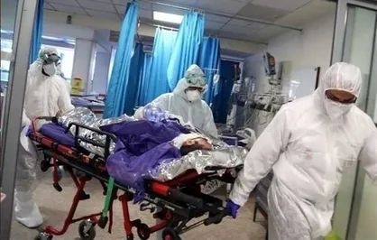 فوت ۳۲ بیمار کرونایی/ شناسایی ۱۰۱۰ مبتلای جدید