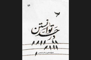 عرضه دوباره شعرگونه‌های نادر ابراهیمی بعد از ۴۶ سال