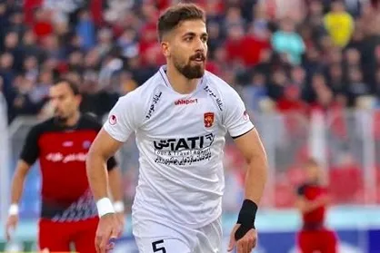 یک پرسپولیسی در خطر از دست دادن لیگ قهرمانان آسیا