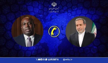 رایزنی وزیران امور خارجه ایران و انگلیس درباره مذاکرات هسته&zwnj;ای