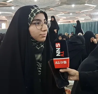 نابودی کامل اسرائیل تنها خواسته مردم چهارمحال&zwnj;وبختیاری از مسئولان نظامی+ فیلم