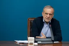 پزشکیان: ملت ایران شکست‌ناپذیر است