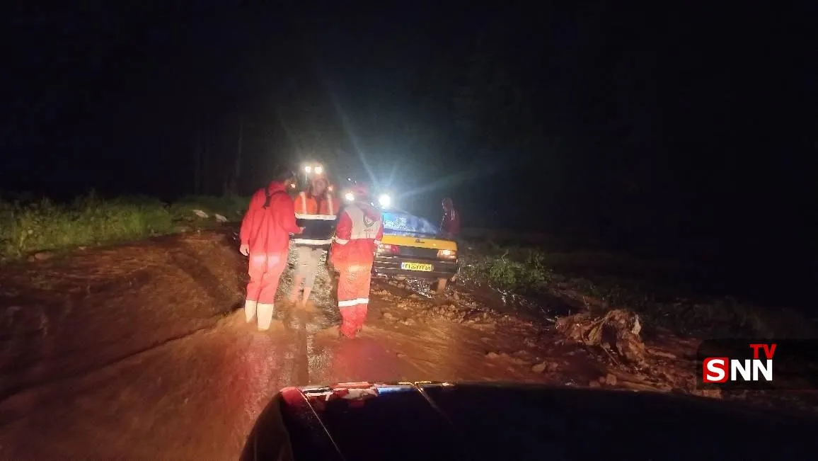 فرماندار مینودشت: سیل مسیرهای مواصلاتی ۳ روستای قلعه قافه، ساسنگ و چهل‌چای را به‌طور کامل مسدود کرد.