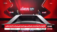 ولایتمدار: تبعات جنگ رمضان باعث شجاعت در همه ارتش‌های جهان شد / سیستم فرماندهی ما قوی‌تر از قبل شد + فیلم