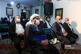 آیین افتتاحیه کارگاه کارآفرینی بانوان فاطمی