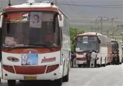 اعزام هزار زائر سمنانی به آیین ارتحال امام خمینی (ره)