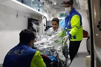 هافبک استقلال امروز ار بیمارستان مرخص می شود