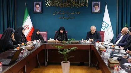 پزشکیان: زنان دارای زمینه&zwnj; مناسب&zwnj;تر برای نقش&zwnj;آفرینی اجتماعی هستند