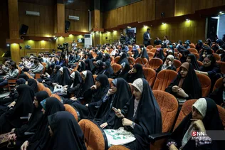 گفتگوی صریح سخنگو دولت چهاردهم با دانشجویان دانشگاه تهران