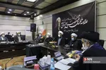 مراسم گرامیداشت آیت الله مصباح یزدی در دفتر نهاد رهبری در دانشگاه‌ها