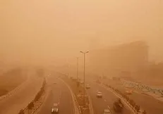 جولان ریزگرد‌ها در بزرگترین استان کشور/ کرمان در محاصره گرد و غبار