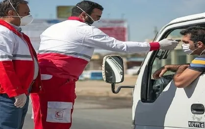 پایش مسافران در مرز&zwnj;ها بیش از ۷۲۹ هزار نفر شده است