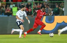 پخش زنده بازی پرسپولیس و ملوان بندرانزلی