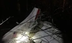 سقوط هواپیما در آمریکا ۳ کشته بر جا گذاشت