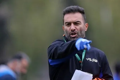 عمران&zwnj;زاده: از فردا به بازی با پرسپولیس فکر می&zwnj;کنیم