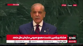 شهباز شریف: حملات مکرر رژیم صهیونیستی به سوریه و لبنان باید متوقف شود