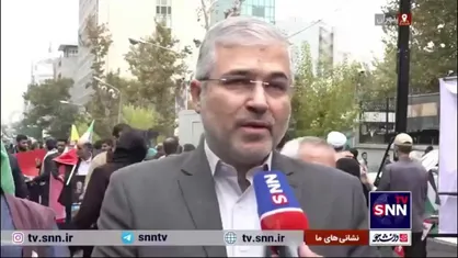 فلسفی: وفاق و همدلی بین مسئولان نظام یکی از جلوه&zwnj;های اتحاد و وحدت بین مردم هست