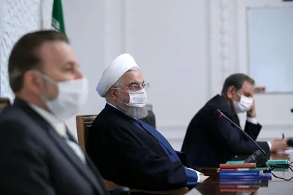 جلسه ستاد هماهنگی اقتصادی دولت برگزار شد