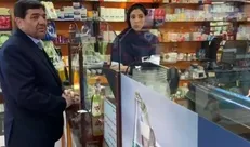 بازدید سرزده مخبر از چند داروخانه در تهران