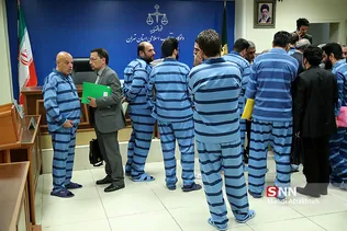 سومین جلسه رسیدگی به اتهامات ۱۴ متهم پرونده ارزی