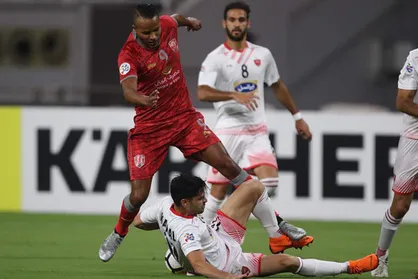 پرسپولیس مقابل الدحیل قطر شکست خورد/ سرنوشت صعود در &laquo;آزادی&raquo;