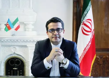 سفیر ایران به وزارت امور خارجه جمهوری آذربایجان احضار شد