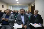 نشست ماهانه جامعه اسلامی مهندسین
