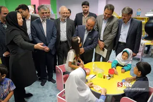 سفر وزیر ارشاد