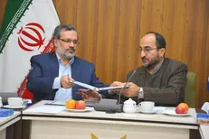 تفاهم‌نامه همکاری علمی آستان قدس و دانشگاه آزاد خراسان رضوی به امضا رسید
