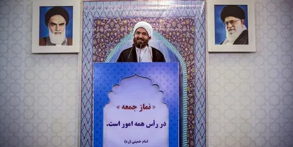 حجت&zwnj;الاسلام حاج&zwnj;علی اکبری به امامت جمعه موقت تهران منصوب شد