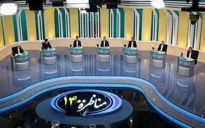 مناظره اول میزان مشارکت را به ۴۹ درصد رساند