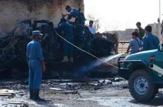 وقوع انفجار در افغانستان ۲۵ کشته و زخمی بر جا گذاشت