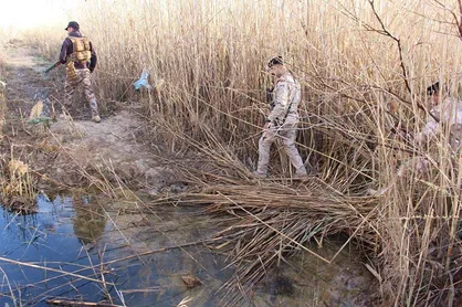 عملیات جدید حشدالشعبی و ارتش در محور شرقی دیالی