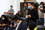 نشست سید ابراهیم رئیسی با نخبگان 2