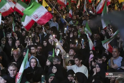 خط و نشان متفاوت شهرکردی&zwnj;ها برای دشمن صهیونی:&laquo;گورتُ آخر می&zwnj;کَنیم!&raquo; + فیلم