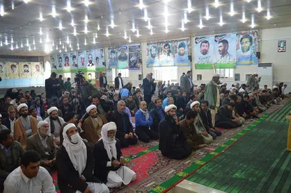 دهمرده سخنران پیش از خطبه&zwnj;های نماز جمعه زهک خواهد بود