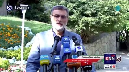 قاضی زاده هاشمی: امیدوارم با رای خانواده بزرگ ایران این مسیر به بهترین شکل ادامه پیدا کند
