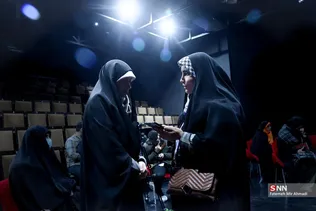 زنان پیشران